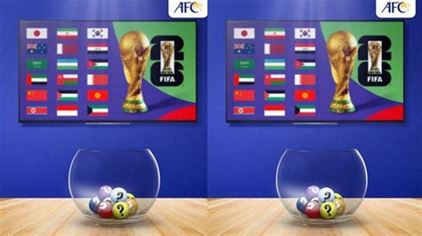 Live Drawing Kualifikasi Piala Dunia 2026 Hari Ini, Hasil Timnas .